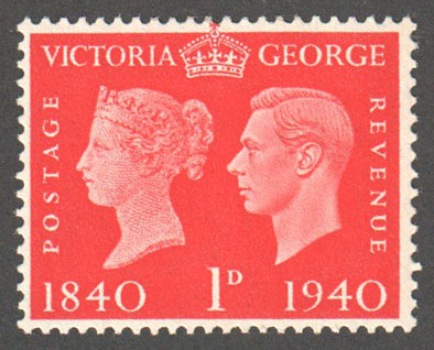 Great Britain Scott 253 MNH - Click Image to Close